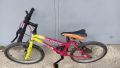 Детски велосипед Wild Heart-20цола, снимка 4