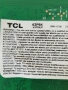 TCL 43P6K MAIN BOARD 40-R75PT5-MAA2HG POWER BOARD PW.A100W2.772 PANEL LVU430NDAL , снимка 3