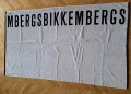 BIKKEMBERGS- Плажна кърпа, снимка 8