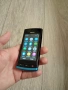 Nokia 500 Blue and Black БГ меню, снимка 3
