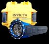 часовник INVICTA Bolt Ghost Bridge Skeleton автоматичен, НОВ , снимка 8