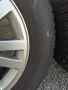 Лети джанти 7J X 17 ET 49 със зимни гуми Fulda 235 / 65 R17 - Volvo XC, снимка 12