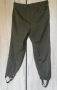 Стара военна униформа, панталон, тъмнозелен, с ленти най-долу, снимка 7