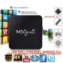 4K Android TV Box MXQ PRO ТВ БОКС за онлайн телевизия Android TV 1, снимка 1