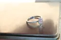Пръстен ''Swarovski'', снимка 7