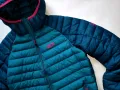 Jack Wolfskin Stormlock Down Women's Jacket -XL- оригинално дамско яке с гъши пух, снимка 6