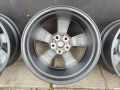 ОРИГИНАЛНИ джанти 17 '' цола 5x114,3 ТОЙОТА / TOYOTA + датчици 6,5J ET45, снимка 15