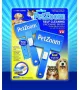 Четка за домашни любимци PET ZOOM , снимка 2