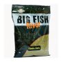Захранка DB Big Fish River - Cheese & Garlic, снимка 1 - Стръв и захранки - 45432354