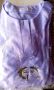 Дамска пижама, ватирана, с дълги ръкави и крачоли, размер XXL, 170 см