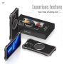 Apple iPhone 13 Удароустойчив R-JUST RJ51 Hollow Метален Калъф и Протектор , снимка 2