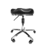 Професионална работна табуретка с регулиране на височината, снимка 1