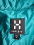 Haglofs Barrier primaloft мъжко яке XL размер. , снимка 13