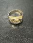 Златен пръстен 3.15гр 14 карата, снимка 1 - Пръстени - 45199872