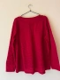 Червена дамска блуза XL размер ❤️, снимка 5