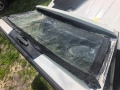 Hard top nissan navara D40 , снимка 5