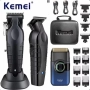 Машинки за постригване kemei-2299-2293 -T389, снимка 1