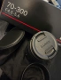 обектив Panasonic Lumix S 70-300mm f/4.5-5.6 Macro OIS, снимка 4