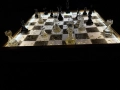 Ръчно изработен светещ шах, снимка 1