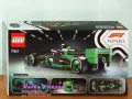 Продавам лего LEGO Speed Champions 77247 - Болид KICK Sauber F1® Team C44, снимка 2