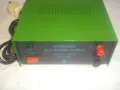 12,6V 2,5A СТАБИЛИЗААТОР НА ПОСТОЯНЕН ТОК ОТ 220 НА 12,6 ВОЛТА STABILIZED DC POWER SUPPLY Mod.122, снимка 2