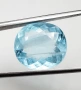 Рядък и Голям Естествен Аквамарин 10.59 карата – "SANTA MARIA" BLUE!, снимка 1