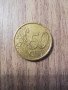 50 евро-цента от 2002 г, снимка 1