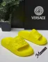 мъжки чехли versace , снимка 2