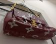 Оригинална уникална чанта Louis Vuitton със сертификат, снимка 6