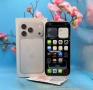 ГАРАНЦИОНЕН!!! Apple iPhone 17 Pro, 256GB, 5G, Silver + подарък оригинален адаптер на Apple, снимка 3
