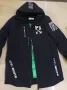 OFF - WHITE зимно дълго яке XL -2Xl original  , снимка 1