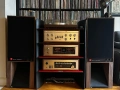 Luxman pre & amp,tuner, turntable & JBL loudspeakers ❗️, снимка 1
