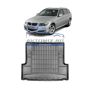 Гумена стелка за багажник BMW E90, E91, E92 комби 3 серия 2004-2011 г., ProLine 3D, снимка 1