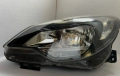 Оригинален ляв фар за Опел корса Д / Opel Corsa D Facelift (2011 – 2014 г.) OEM! GM / Valeo, снимка 2