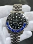 Rolex GMT-Master II 40mm Steel 'Pepsi' Jubilee Automatic Различни Варианти, снимка 8