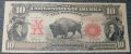 10 долара САЩ бизон, снимка 1