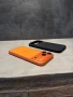 КАТО ЧИСТО НОВ Iphone 17 Pro Max Orange + Apple калъф, снимка 2