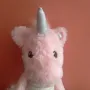 Плюшена играчка Еднорог Unicorn YuMe 40 cm, снимка 11