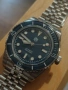 San martin automatic diver 200м, сапфир, фул сет, бартер, снимка 6