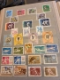 Класьори с пощенски марки, снимка 12