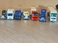 Колекционерски камиончета Мерцедес Сканиа, Рено и др. , снимка 1
