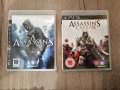 Assassin's Creed 7лв и Assassin's Creed II 7 лв Игра за Playstation 3 Ps3, снимка 1 - Игри за PlayStation - 45813188