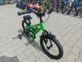 CROSS Велосипед 16" PATROL зелен, снимка 4