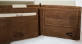 Camel Active - мъжки портфейл, нов, оригинален, снимка 4