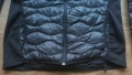 Peak Performance Helium Down Hybrid Jacket Men Размер XL мъжко пухено хибридно яке 1-68 , снимка 11