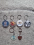 Колекционерски ключодържатели, най-различни, снимка 11