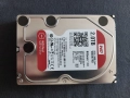 Western Digital WD20EFRX-68EUZN0 Red 2TB SATA 6Gb/s 64MB Cache NAS HDD, снимка 2