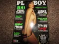 Playboy ноември 2011 плейбой с плакат, снимка 1