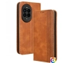 Huawei nova 13 Pro 5G Retro Texture Wallet Калъф и Протектор, снимка 4