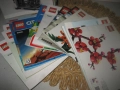 * ЛЕГО LEGO * - книжки с инструкции, снимка 2